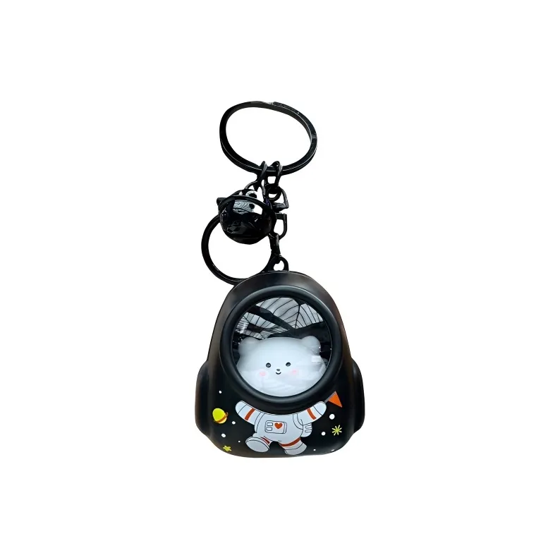 Danqin Resin/Alloy Keychains Unisex-6
