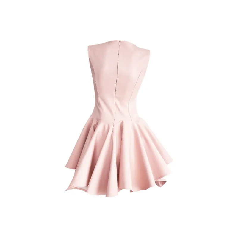 PAZZO Slip Dresses Women's-18