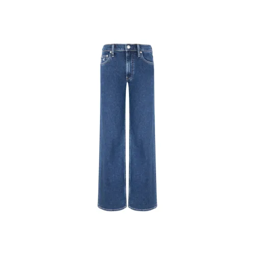 CALVIN KLEIN Jeans Women's Denim Blue