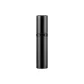 Perfume Travel Bottles Classic Thickened Glass Base-Frosted Black