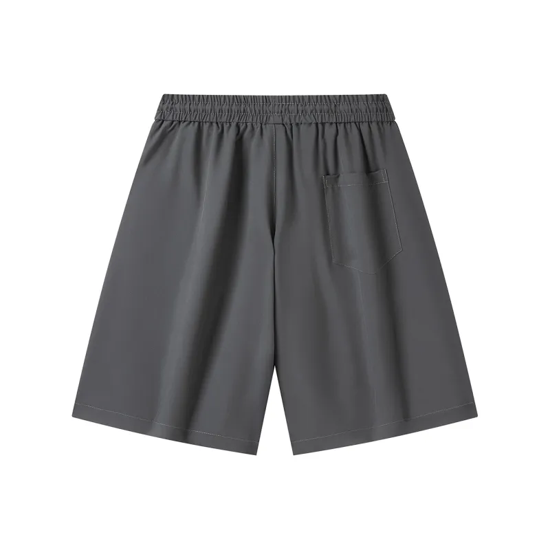 FAKE VINTAGE Casual Shorts Unisex-3