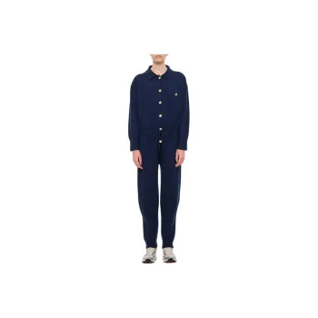 Barrie Jumpsuits Women's Blue