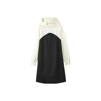 Skechers Long Sleeved Dress Carbon Black Women's Carbon Black