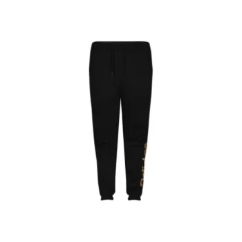 Adidas Neo W ESNTL LG TP 1 Knitted Sports Pants Women's Black