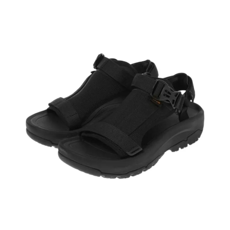 Teva Beach Sandals Women's Black-1