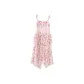 Pink Long Skirt