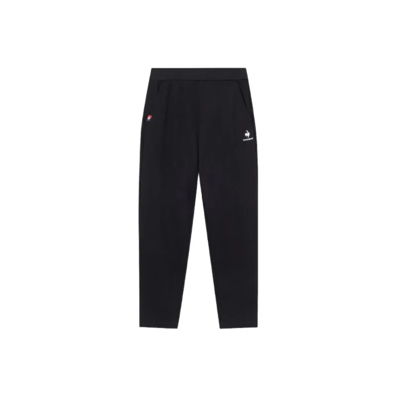 Le Coq Sportif Knitted Sports Pants Women's-0