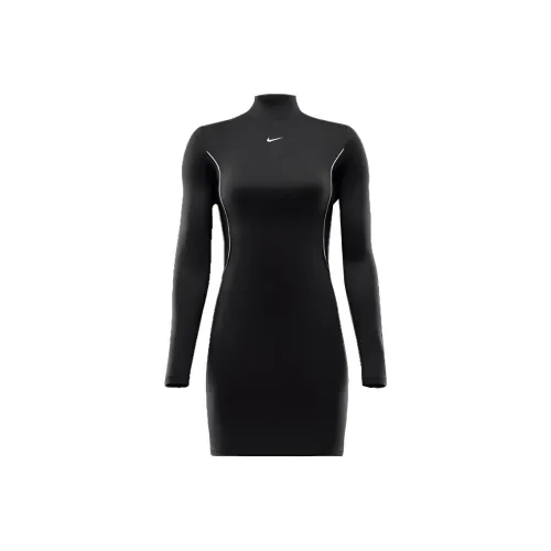 Nike Sportswear Women's Long Sleeve Dress