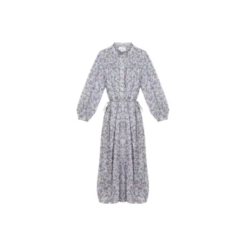 ISABEL MARANT ETOILE Dalida Floral print Cotton Dress