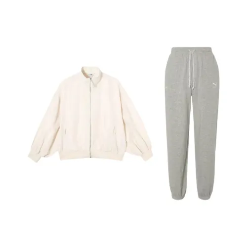PUMA NFUSE JACKETS Casual Suit Women's