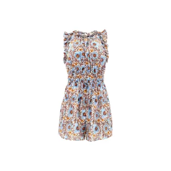 Ulla Johnson Orla Playsuit