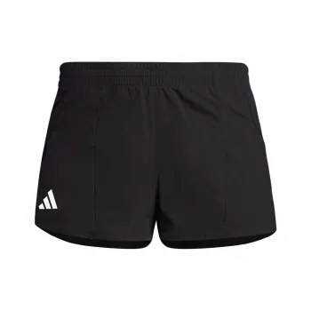 Adidas AdizeroESSENTIALS Sport Performance Casual Shorts Women's Black