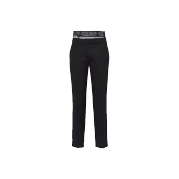PRADA Suit Trouser Women's Black