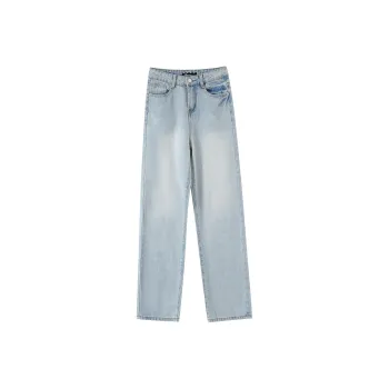 Adeworn Jeans Women's Light Blue
