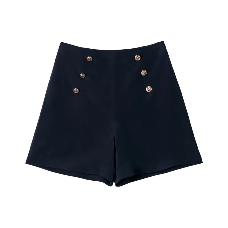 LILIXIUKE Casual Shorts Women's-1