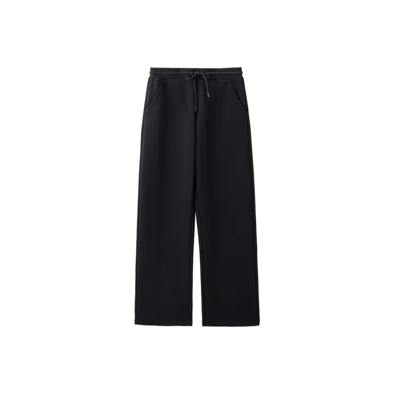 UNIQLO Knitted Sports Pants Women's-0