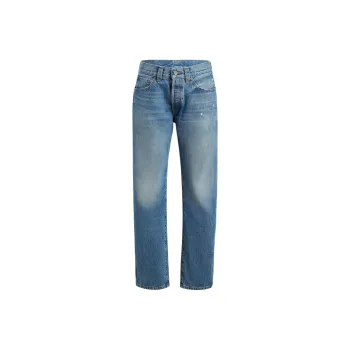 KHAITE Callum Jean Jeans Women's Heath/Indigo
