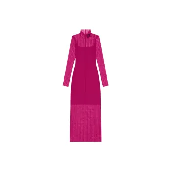 Givenchy Dress 'Fuchsia'