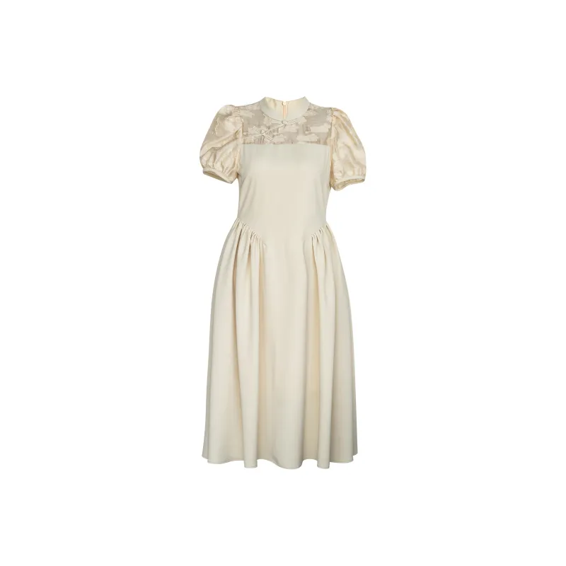 ROEYSHOUSE Short Sleeved Dresses Women's-2
