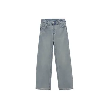 CHARM PICK Jeans Women's Light Blue
