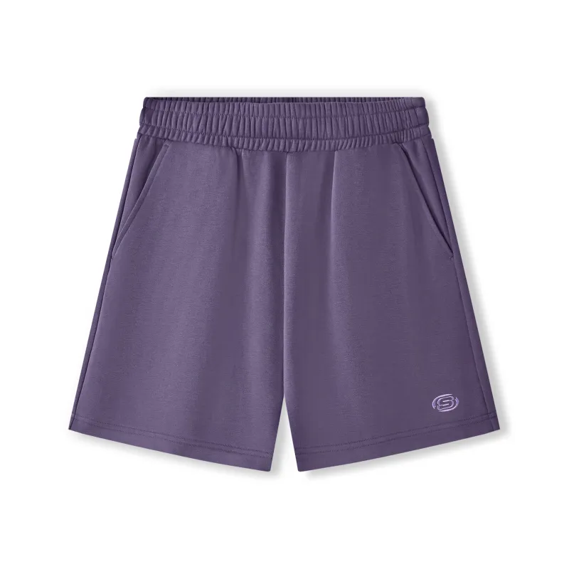 Skechers Casual Shorts Women's Gothic Purple-0