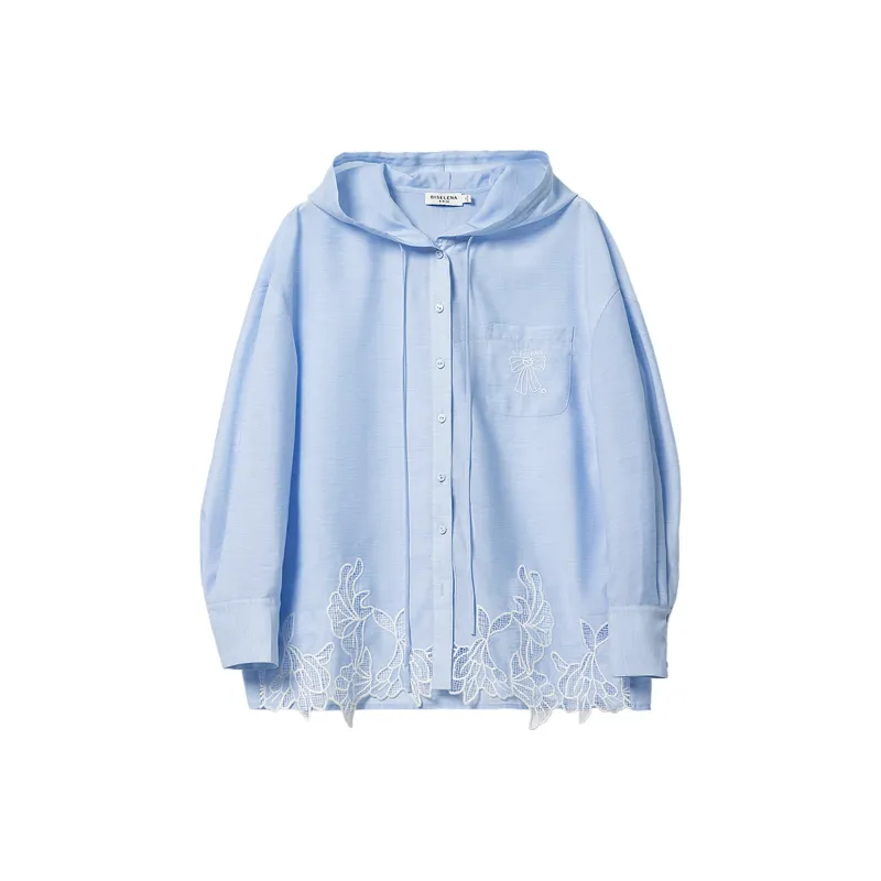Bethine Shirts Women's-7