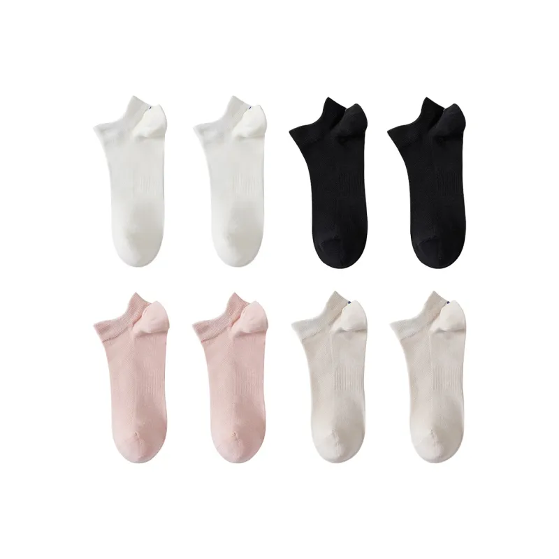 ROBINHOOD Ankle Socks Unisex Combo Set-19