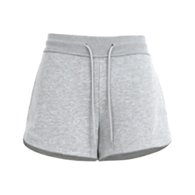 Kazakhstan Casual Shorts Women's-2