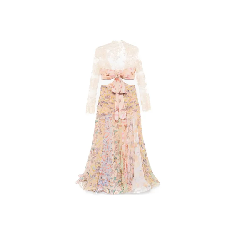 Zimmermann Eden Flounce Maxi Dress-0