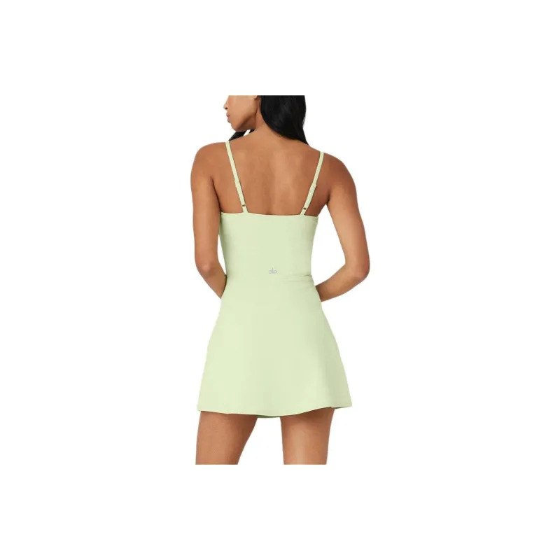 Alo Yoga Slip Dresses Women's-8