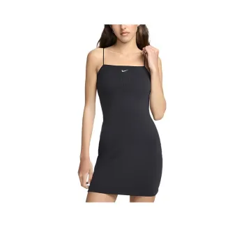 Nike Sportswear Chill Knit Women's Tight Mini Rib Cami Dress