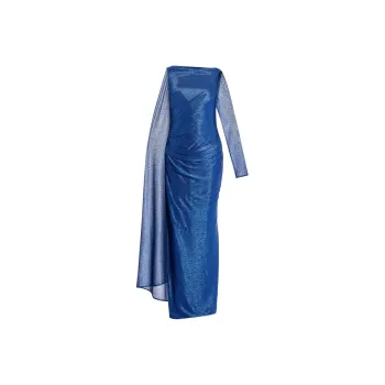 Talbot Runhof Mousse Gown