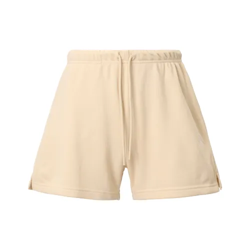 Jordan Casual Shorts Women's Legend Light Brown/White