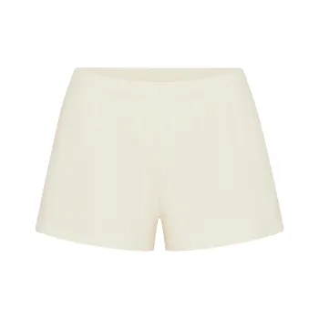 SKIMS SOFT LOUNGE LOOSE SHORT Casual Shorts Women's BONE/Bone