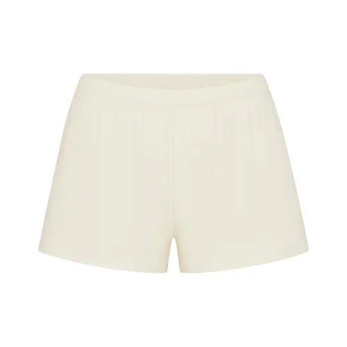 SKIMS SOFT LOUNGE LOOSE SHORT Casual Shorts Women's BONE/Bone