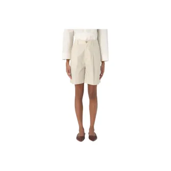 WOOLRICH Casual Shorts Women's Light Umber