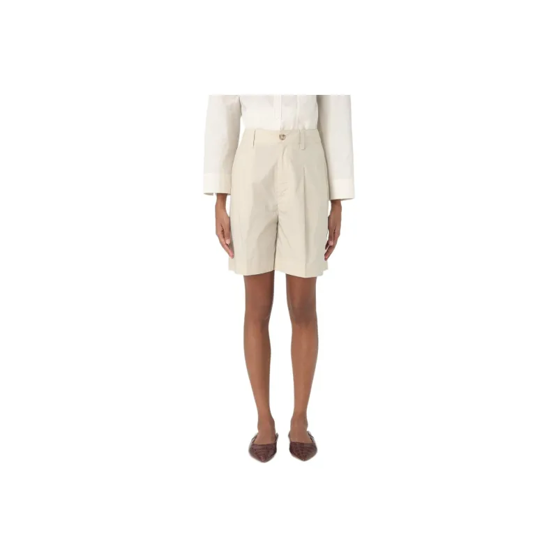 WOOLRICH Casual Shorts Women's Light Umber-0