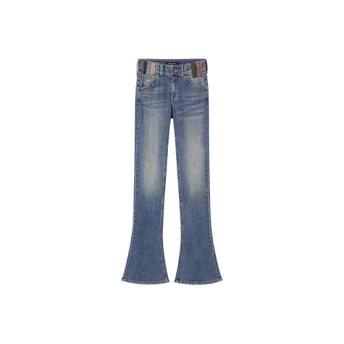 Miss Sixty Jeans Women's Medium Blue