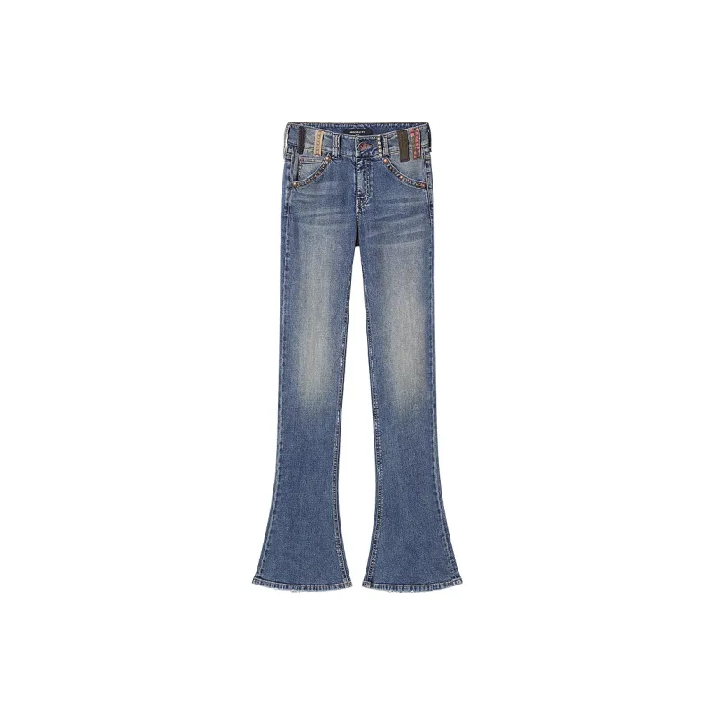 Miss Sixty Jeans Women's Medium Blue-0