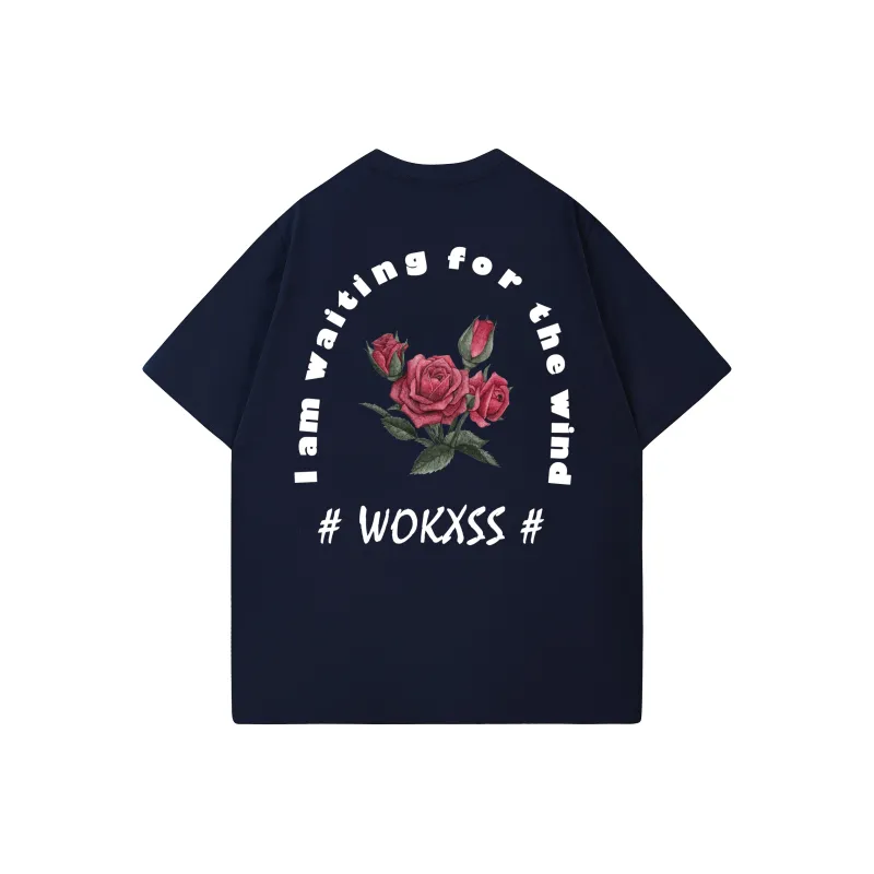 WOKXSS T Shirts Unisex-16