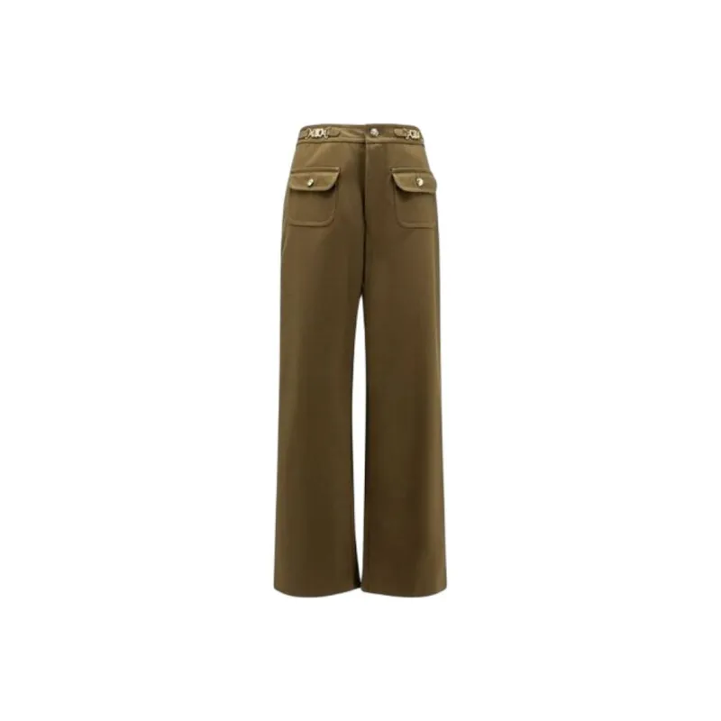 CELINE Jeans Women's Green-0