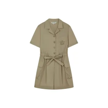 Teenie Weenie Jumpsuit Women's Light Khaki