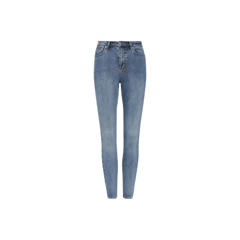 Ksubi Jeans Women's Blue-0