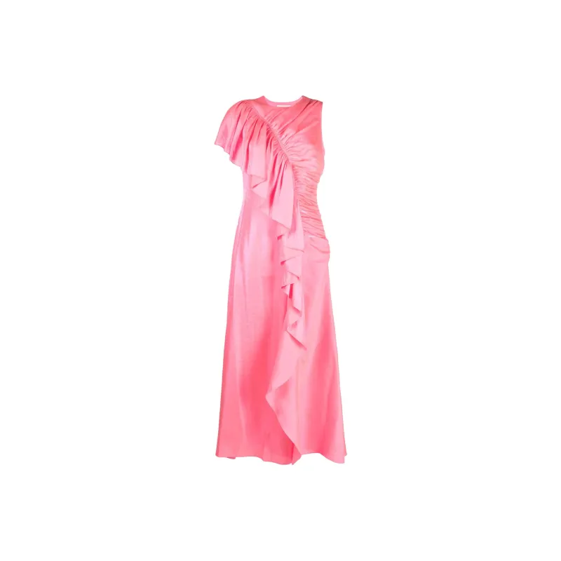 Ulla Johnson Lali Long Dress-0