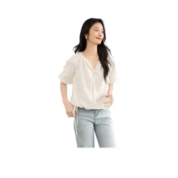 TOUCH Shirts Women's Ecru