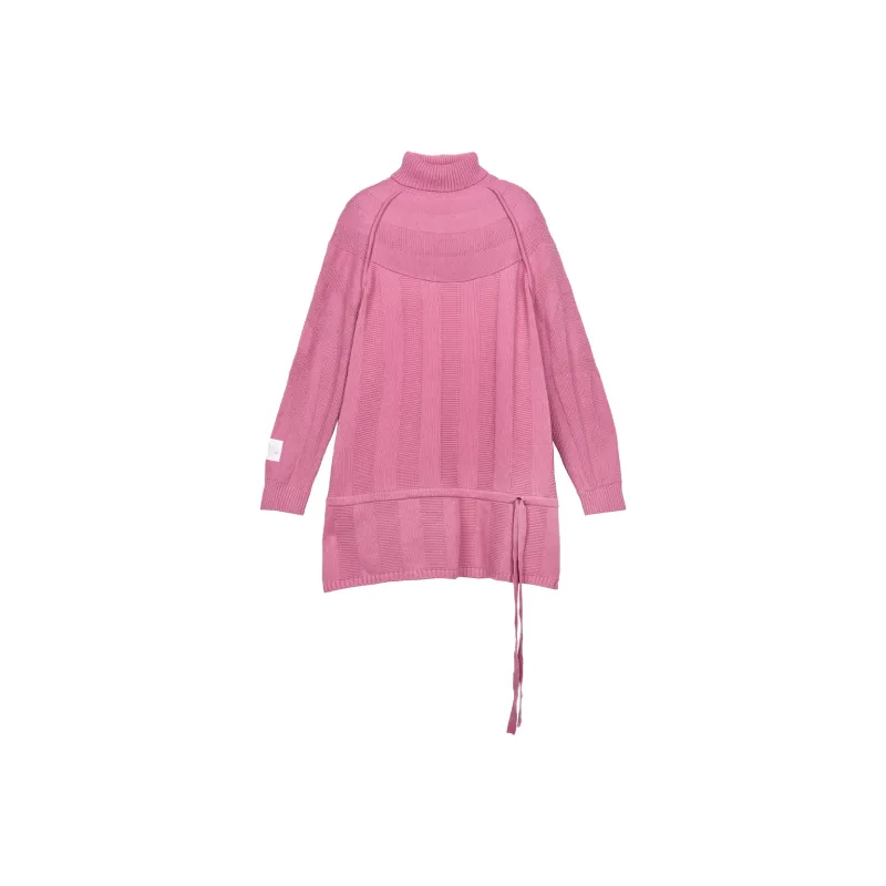 CANOTWAIT_ Long Sleeved Dresses Women's-2