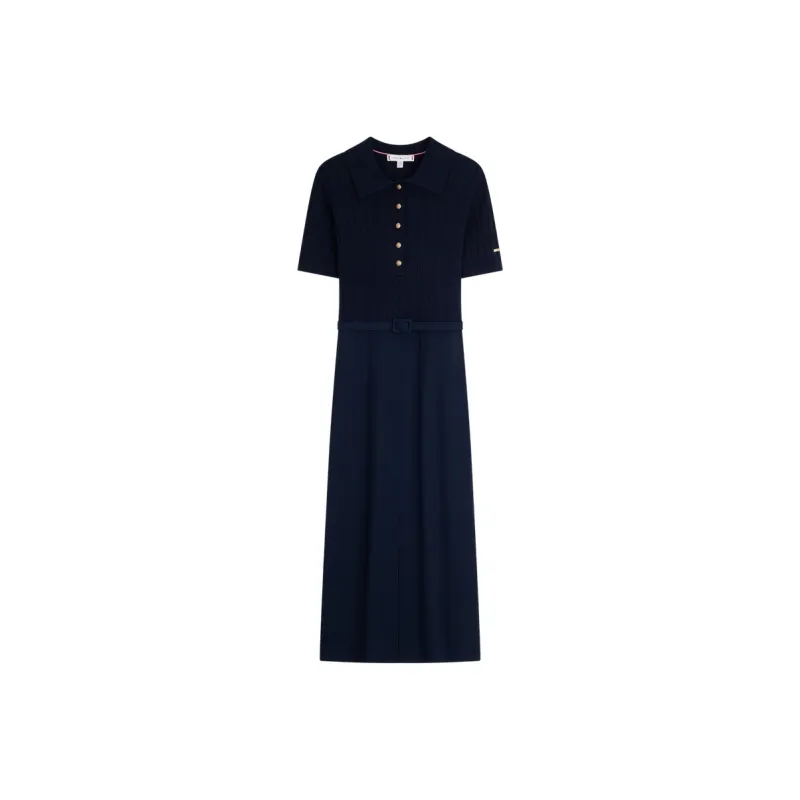 Tommy Hilfiger Short Sleeved Dress Women's-0