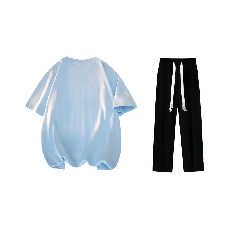LA'T.WEEKEND Casual Sportswear Unisex-11