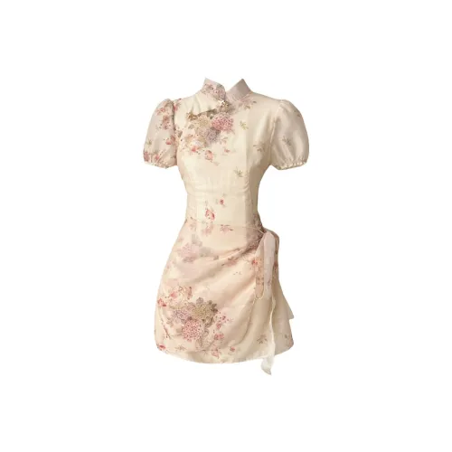 FLIM Short Sleeved Dress Women's