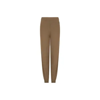 ARMANI EXCHANGEAE SS25 Knitted Sweatpants Women's Tan